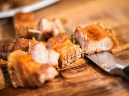 How To Make Lechon Kawali Filipino Crispy Fried Pork Belly Fried Pork Belly Lechon Kawali Pork Belly Recipes