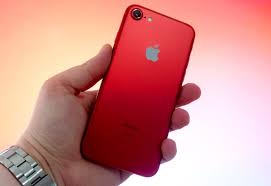 Зачем выпустили iPhone 7 RED?