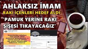 Levent üzümcü'nün resmi web sitesi. Imam Pamuk Yerine Raki Sisesi Tikayacagiz Gazikent27