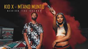 Kid X Mtan Omuntu Ft Shwi Nomtekhala Makwa Behind The Scenes Youtube