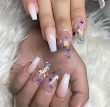 Dab a little short distance of clear nail naturalness over the run and make sure that you avoid getting. Pin On Nails Done