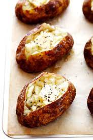 I need to bake 13 medium sized russet potatoes today in one oven. The Best Baked Potato Recipe Gimme Some Oven