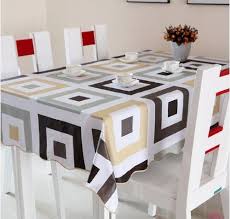 Diaidi Dining Table Set Gingham Kitchen Tablecloths Eu Standard Plastic Anti Skid Table Linen Tra Dining Table Cloth Dining Room Tablecloth Dining Room Cozy