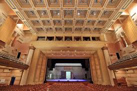 Los Angeles Theatres Royce Hall