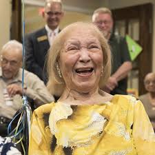 Frederick's first female doctor turns 100