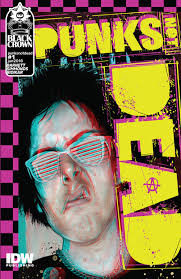 Shelly Bond's Black Crown Imprint Comes To IDW Publishing