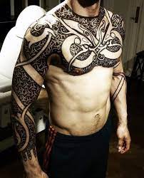 These days viking tattoos are very popular among the people with modern viking tattoo designs are not actually from the viking age but mostly inspired by the norse. Top 207 Best Viking Tattoo Ideas 2021 Inspiration Guide