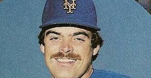 Walt Terrell: 1980's Mets Pitcher (1982-1984)