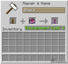 How to repair the trident if you have a trident that is unenchanted, you will be able to restore its durability at a crafting table, or even within your own. Minecraft Riptide Trident Names