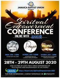 The path of spiritual evolution empowers each seeker to move beyond these unsettling experiences, by spiritual empowerment is attained when a seeker has connected with their essence, and is. Online Spiritual Empowerment Conference Jamaica Baptist Union