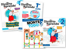 Download as pdf or read online from scribd. Paquete A Me Divierto Y Aprendo 2do 2020 Mercado Libre