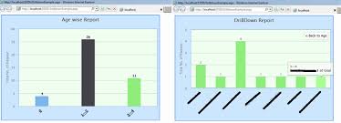 generate drilldown chart using highchart and asp net