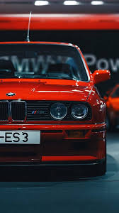 Bmw E30 M3 At Bmw Welt Bmw E30 Bmw E30 M3 Bmw