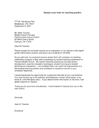 You can do this with the appearance and layout. Sample Cover Letter