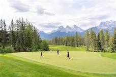The Pestell Family Canmore Hospital Foundation Charity Golf Tournament