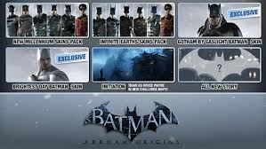 What did i get instead? Batman Arkham Origins Season Pass Pc Steam Game Keys