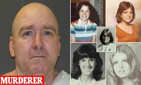 Texas serial killer who murdered five women between 1984 and 1986 has death  row appeal rejected