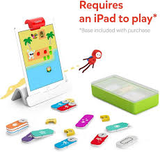 My daughter will be 20 months and i'd love to load a few games /apps on the ipad for her should we need hem to distract her. You Can Get A Kit For Your Ipad That Teaches Your Kids Coding