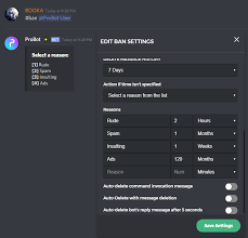 Groovy is the easiest way. Probot Bot For Discord