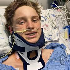 Several fundraisers launched for families of three teens seriously injured  during rollover crash