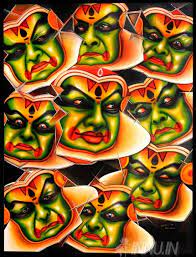 Check spelling or type a new query. Navarasas In Kathakali Thespotlesslive