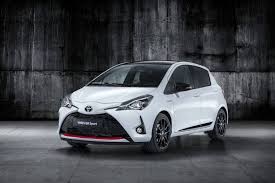 There's also a yaris ia sedan that, despite its name, is actually a completely different car that we review separately. Toyota Presenta Dos Nuevos Modelos Yaris Gr Sport Y Yaris Y20 Alicanteplaza