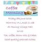 Charity Coffee Morning