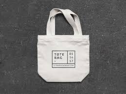 Small Canvas Tote Bag Mockup Mockup World Small Canvas Bags Bag Mockup Black Tote Bag
