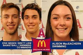 Alison Maceachern's Instagram, Twitter & Facebook