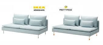 Ikea Hack Sofas Google Search Soderhamn Ikea Sofa Couches Living