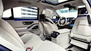 New 2021 Mercedes S Class Hybrid Interior Most Hi Tech Hybrid Sedan Youtube