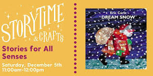 Stories for All Senses StoryTime: Dream Snow