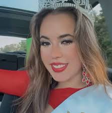 Miss Belleza Perú Chicago