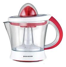 EXPRIMIDOR DE CITRICOS BL-55 CAPC. 1LTS KEN BROW