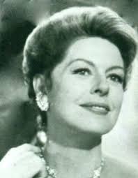 MADELEINE ROBINSON BIOGRAPHIE