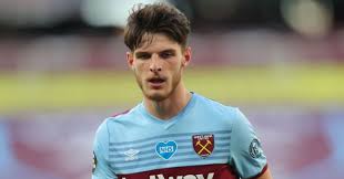Райс деклан / rice declan. Man Utd Hopes Dashed As Declan Rice Has Clear Idea Of His Future