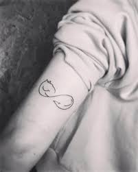 The symbol resembles a geometric figure called a lemniscate. Top 41 Best Infinity Tattoos 2021 Inspiration Guide