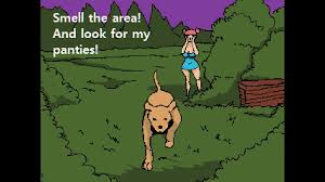 Knotty Ruff: Golden Knots [v1.1.4.b] [Teenlumas] - F95zone