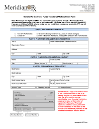Eft Form Template Canada Fill Out And Sign Printable Pdf Template Signnow