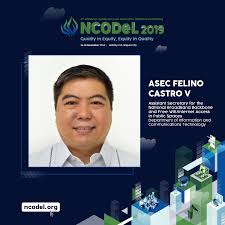 United nations information and communication technology task force. Dict Assistant Secretary To Tackle Access And Inclusivity At Ncodel 2019 University Of The Philippines Open University