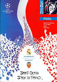 Tapi, sepertinya manajer telah menyusun rencana untuk tiga laga sekaligus. 2000 Uefa Champions League Final Football Wiki Fandom