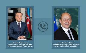 Wie telefonisch besprochen, sende ich ihnen anbei die gewünschten informationen. Aserbaidschan Und Frankreich Haben Die Situation In Der Region