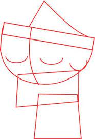 How To Draw Duncan From Total Drama Island & Action With Step By Step  Drawing Tutorial - How To Draw Step By Step Drawing Tutorials