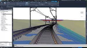 Regardless of how you draw, this tip could really help you out. Use Civil 3d To Design Rail Alignments Civil 3d 2020 Autodesk Knowledge Network