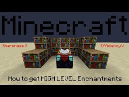 Enchantment is what the enchantment is called and (minecraft id name) is the string value used in the /enchant command. Minecraft How To Get High Level Enchantments Youtube