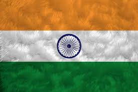 Im zentrum befindet sich ein marineblaues chakra (चक्र, dt.: Handtuchmuster Fahne In Indien Tricolor In India Saffron Orange Weiss Und Grun Mit Dem Ashoka Chakra Rad Stockfoto Bild Von Eingeburgert Material 161493134