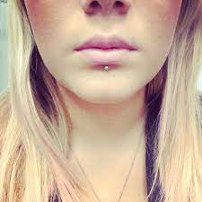 Tᴴᴼᵁ Sᴴᴬᴸᴸ Mᴼᴰᴵᶠᵞ Lip Piercing Labret Labret Piercing Lip Piercing