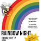 AGM & Rainbow Night event image