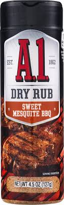 Serving kirlands mesquite party wings. Buy A 1 Sweet Mesquite Bbq Dry Rub 4 5 Ounce Online In Hungary B008vsxs2a