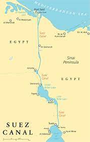 Suez canal's circular will come into force from today until 31 december and is subject to renewal. Gikh Fcgtspimm
